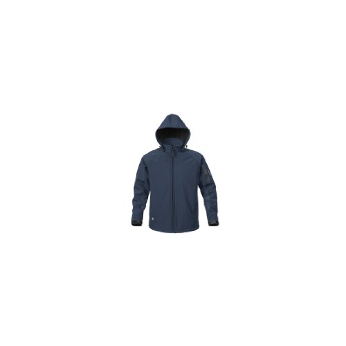 STORMTECH STORMTECH BONDED THERMAL SHELL >> 2XL,NAVY / NAVY / WHITE