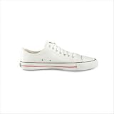 Women's Ethletic Low-top Sneaker in White Color: White, Size: 12