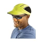 OCCUNOMIX HIGH VISIBILITY BASEBALL CAP SOFT BILL ONE SIZE FITS ALL