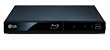 LG BP125 2D Slim Blu-ray Player - Black from LG