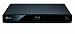 LG BP125 2D Slim Blu-ray Player - Black