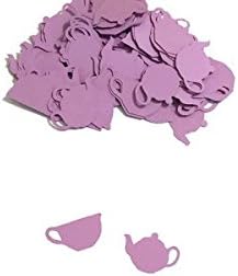 Tea Party Confetti | Tea Party | Mother's Day Decor | Baby Girl Shower Decor | Birthday Party Decor | Tea Party Birthday | Teacup Decor