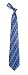 MLB Los Angeles Dodgers Pattern Style 1 Silk Necktie Tie