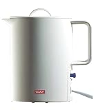 White Mini Ibis Electric Water Kettle by Bodum