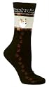 American Kennel Club (AKC) Corgi Pembroke Socks (Adult Size)