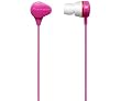 Pioneer SECL331P PINK Washable Sports Headphones