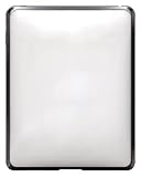 Dr Bott - Macally Metro-L - Coque rigide en polycarbonate pour iPad 1G - Transparent