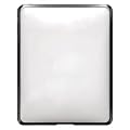 Macally MetroL-Pad Durchsichtige Snap-On Schutzh�lle f�r Apple iPad
