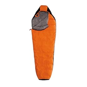 Coleman Exponent Cloudcroft X 20-Degree Mummy Bag,Long