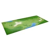 PlanToys Play Mat (Square Corners)