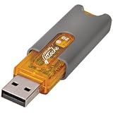Pny P-Fd02Gsec-Rf 2 Gb Secure Attache Portable Usb 2.0 Flash Drive With 256-Bit Aes Encryption