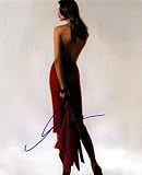 ANA BEATRIZ-BARROS 8x10 Photo Signed In-Person