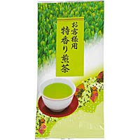 池乃屋園お客様用特香り煎茶 100g（RC：1000065845）