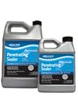 Aquamix 20372 Penetrating Water Based Sealer for Ceramic Tile and Stone, Quart