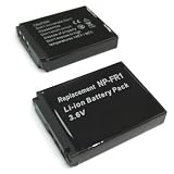Premium Infolithium Np-fr1 Lithium Ion Replacement Battery for Sony Digital Camera & Camcorder