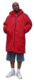 Parka, Medium Red/Red PF