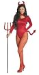 Leotard Bodysuit for Under or Complimenting many Costumes (Leotard ONLY)