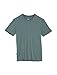 Icebreaker Men's Sphere Short Sleeve Crewe Tee, Canoe Heather, XX-Large