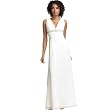 Formal Evening Dress -Mother of Bride & Groom, Wedding, Party, MOB Gown by Sean Collection (7373) IVORY
