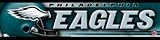 NFL Football Philadelphia Eagles Bumper Sticker