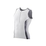 2XU Men's Long Distance Triathlon Singlet
