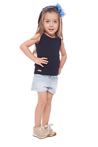 Pulla Bulla Toddler Girl Tank Top ages 1-3 years