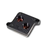 EK Chipset NB/SB Asus 4 Waterblock : Acetal