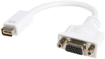 MDVIVGAMF Mini DVI to VGA Video Adapter