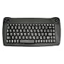 Solidtek Mini Kybd Built-in Trkbl Black