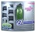 OSTER Azteq 11 Piece Adjustable Magnetic Motor Clipper in Kiwi Color (Model:76975-090-003)