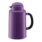 Bodum Chambord Thermo Jug, Purple, 1.0 l, 34 oz