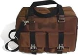 Too Haute To Trot Dog Carrier - Cargo (Coffee)