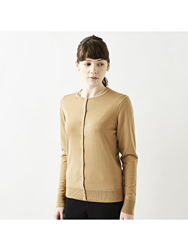 (サンヨー・エッセンシャルズ) SANYO ESSENTIALS 【WOMENS】フルファッションニットカーディガン P6N61450__