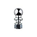 Connor Towing 1612520- 2" Chrome Hitch Ball: GTW-7500 lb.