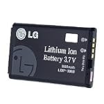 OEM LG Dare VX9700 / Versa VX9600 1100mah Standard Li-Ion Battery $12.94