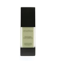 Smashbox Photo Finish Color Correcting Foundation Primer, Adjust (Green) 1 fl oz (30 ml)