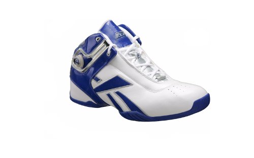REEBOK Unanimous Mid New Basketball Shoes White Mens