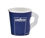 Lavazza - 4 Oz. Espresso Cups (Paper) with Handles (1000 Cups)
