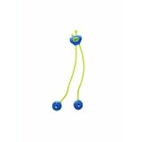 Kipiis Bib Clip in Blue and Lime by Kipiis