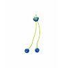 Baby Buddy Secure A Toy Navy Red