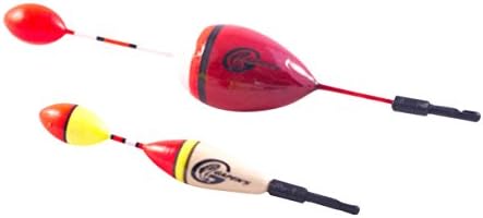 Gapen Fishing Bobber Set - Light and Stealthy