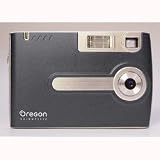 Oregon Scientific Oregon Scientific DS6310-G 3.0 Megapixel Camera with Cradle- Grey