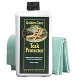 Eigenschaften Java Exclusiv  / Teak-Protector - Schutzlasur für Teakholz von 