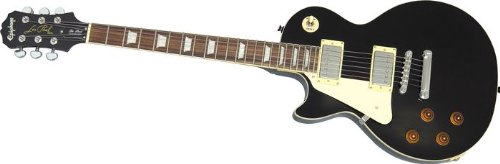 Epiphone Lefty Les Paul Standard Electric Guitar, Ebony