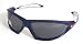 Sporting Goods : North Face Dome Pack Blue & White Sport Sunglasses 035S-0084