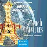 Pianosoft Solos French Miniatures Sara Davis Buechner