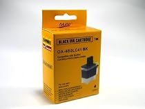 Compatible LC-41BK Black Ink Cartridge (Brother LC41BK). NEW COMPATIBLE Brother LC-41 (LC41BK) black inkJet cartridge provides exceptional prints up to 500 pages @ 5% coverage for Brother IntelliFax, Multifunction (MFC) printers. Brother Compatible COM-LC41BK Fits printer models: MFC210C/MFC420CN/MFC620CN/MFC3240C/MFC3340CN/ MFC5440CN/MFC5840CN/MFC640CW/MFC820CW, IntelliFAX 1840c/1940cn/2440c, DCP110C/DCP120C