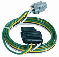 Hoppy Trailer Wiring Kit 2000-2004 Nissan Xterra
