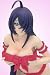 Ikki Tousen Great Guardians Kanu Unchou in Ribbon Lingerie, Pink Version