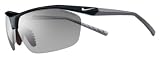 Nike Impel PH Sunglasses, EV0480-149, Summit White Frame / Vermillion Max Adapt Photochromic Lenses